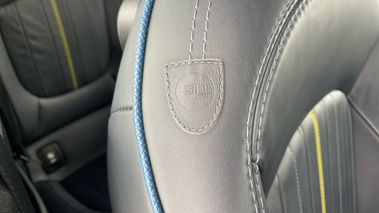 MINI Convertible 2.0 Cooper S Sidewalk Edition 2dr Auto Petrol Convertible